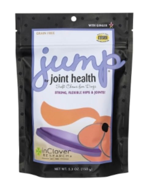 InClover Dog Jump Joint Health 5.3oz
