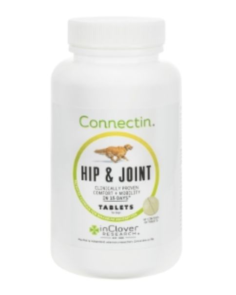 InClover Dog Connectin Hip &amp; Joint 50 Tabs