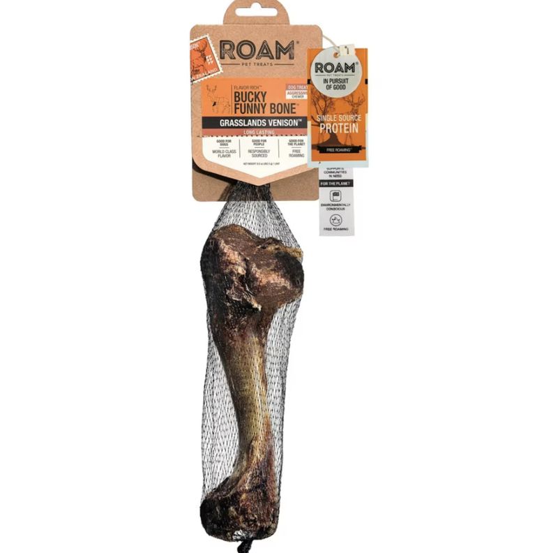 Roam Dog Bucky Funny Bone Venison