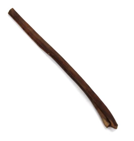 Tuesday&#39;s Dog Collagen Boost Peanut Butter Beef Stick 12inch
