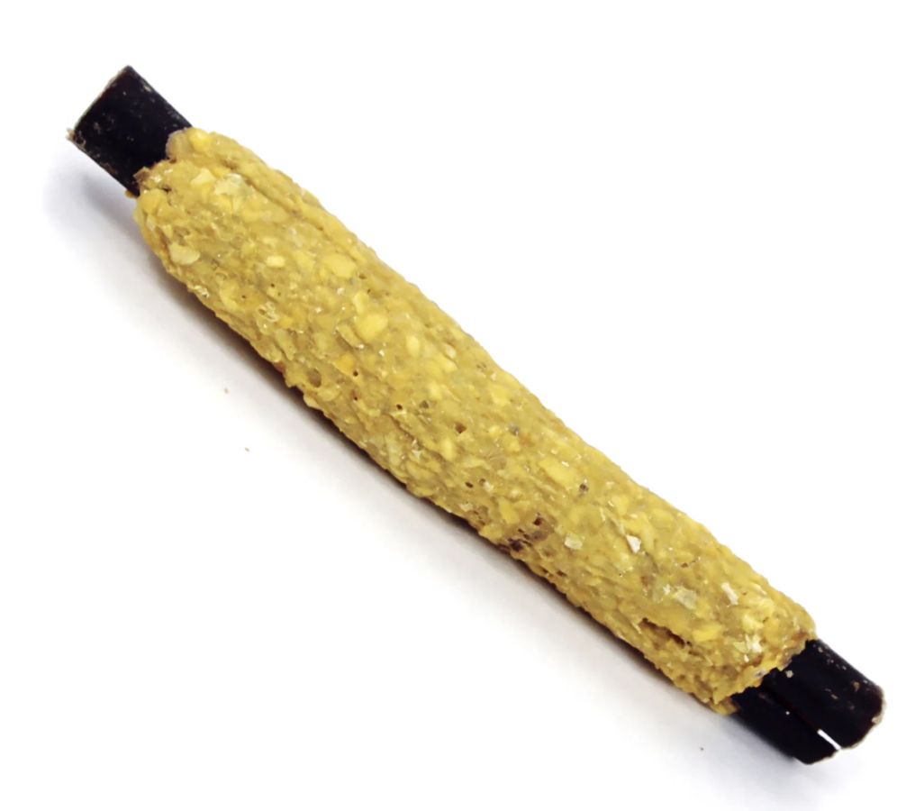 Tuesday&#39;s Dog Collagen Straight Stick Cheese 6inch