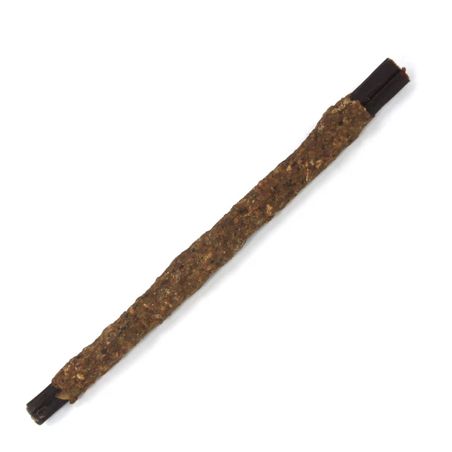 Tuesday&#39;s Dog Collagen Straight Sticks With Beef 12inch