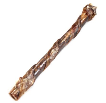 Tuesday&#39;s Dog Tremenda Chewy Bull Sticks 12inch