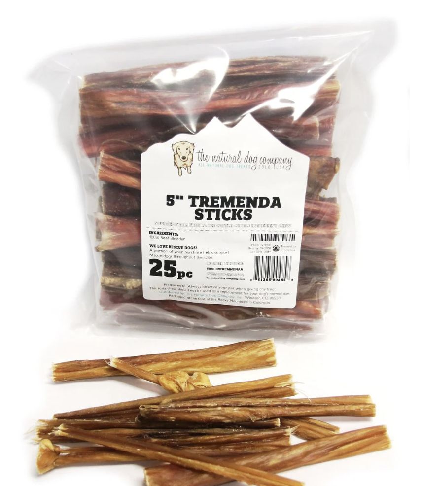Tuesday&#39;s Dog Tremenda Sticks 5inch