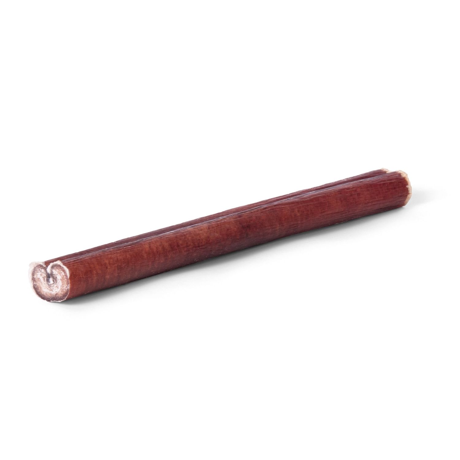 Mika &amp; Sammy&#39;s Dog Regular Bully Stick, Size: 6&#39;&#39;