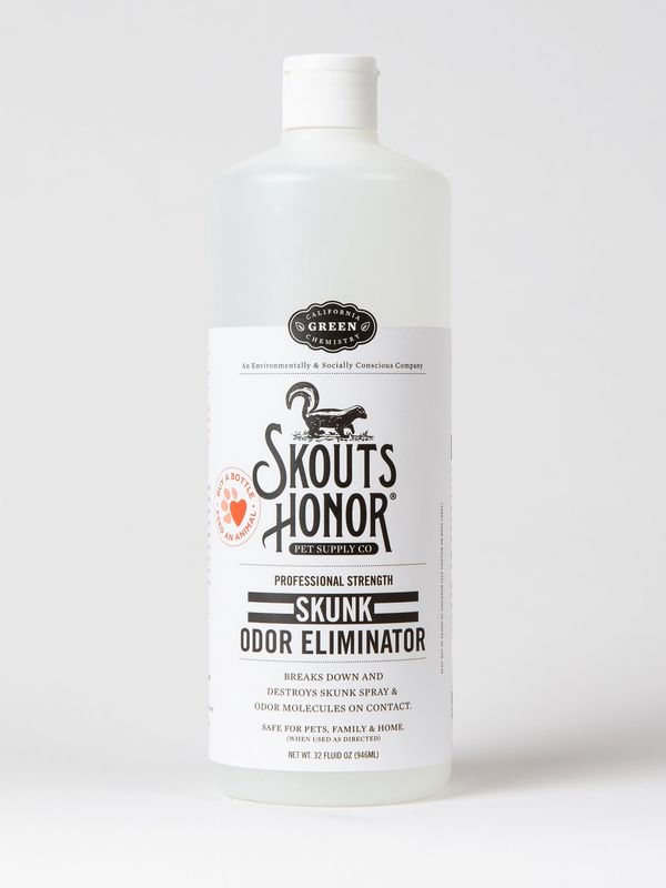 Skout&#39;s Honor Skunk Odor Eliminator 32oz