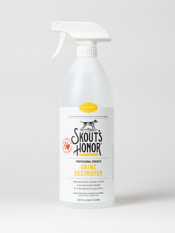Skout&#39;s Honor Dog Urine Destroyer 35oz