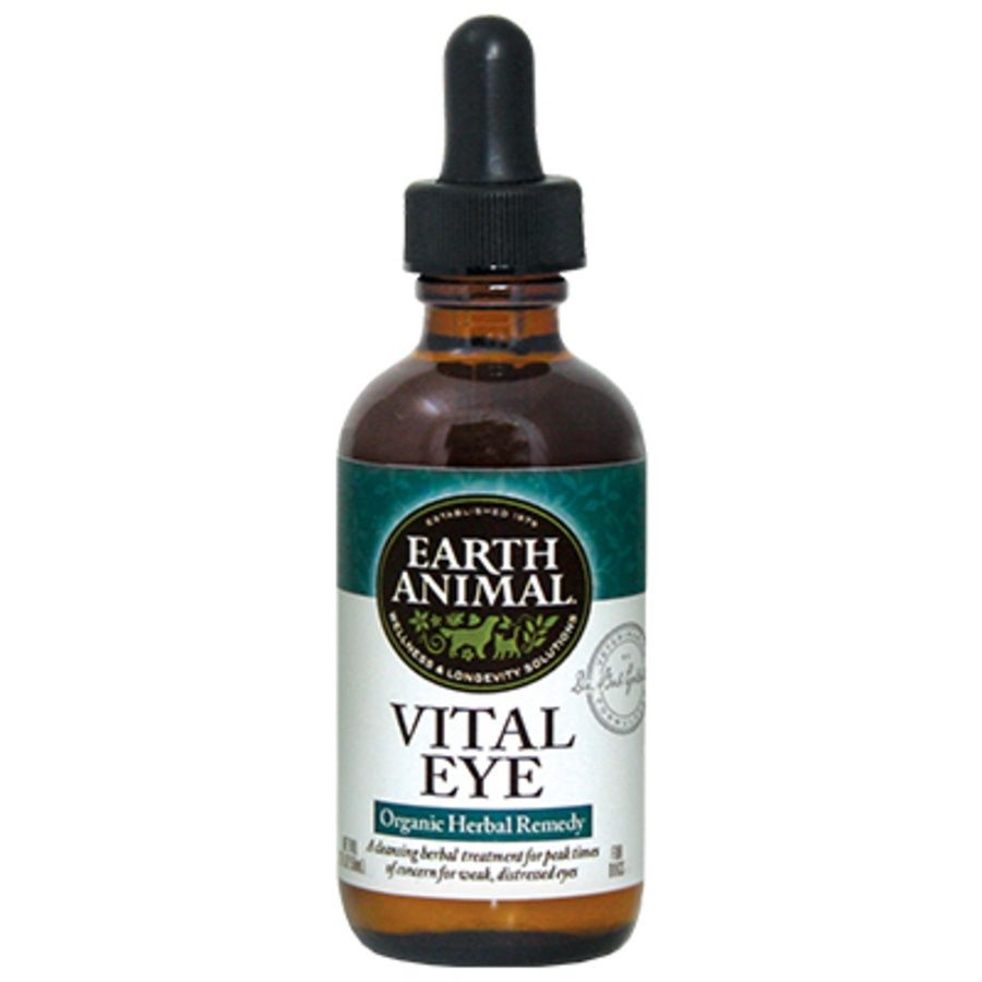 Earth Animal Dog &amp; Cat Vital Eye 2oz