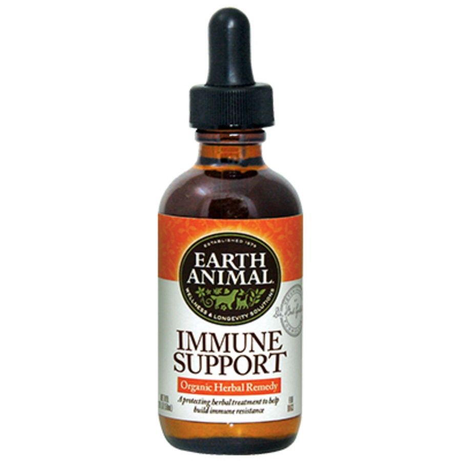 Earth Animal Dog &amp; Cat Immune Support 2oz