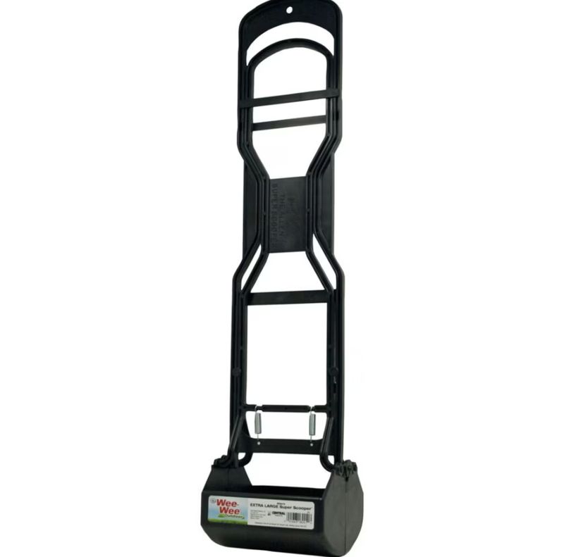 Four Paws Wee-Wee Allens Spring Action Scooper Hard Surface