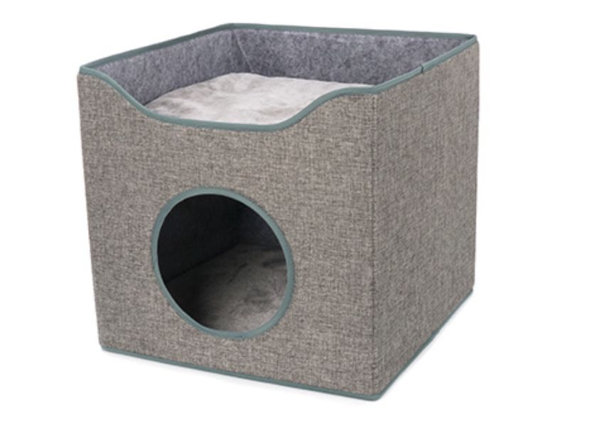 Ware Cat Kitty Cube Hide Out &amp; Lounge