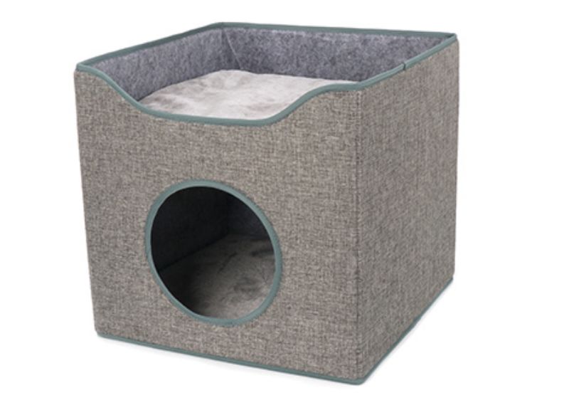 Ware Cat Kitty Cube Hide Out &amp; Lounge