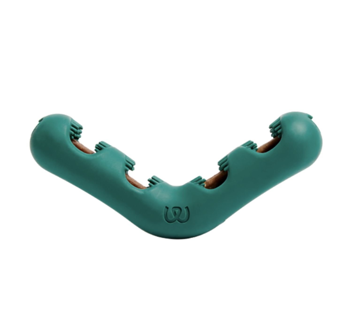 Woof Dog Bite n&#39; Brush, Size: Large