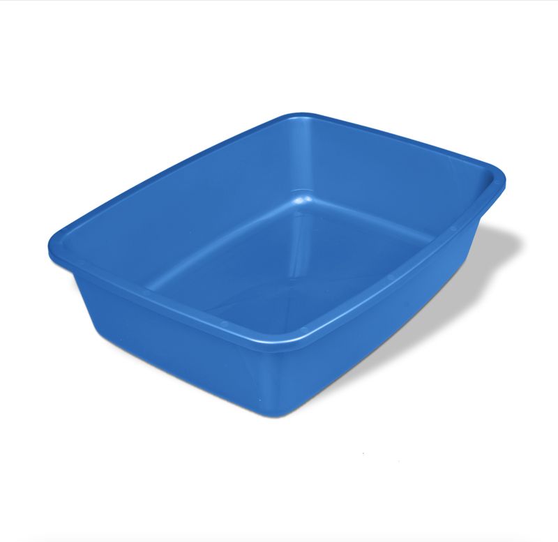 Van Ness Cat Litter Pan