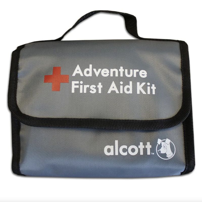 Alcott Adventure First Aid Kit