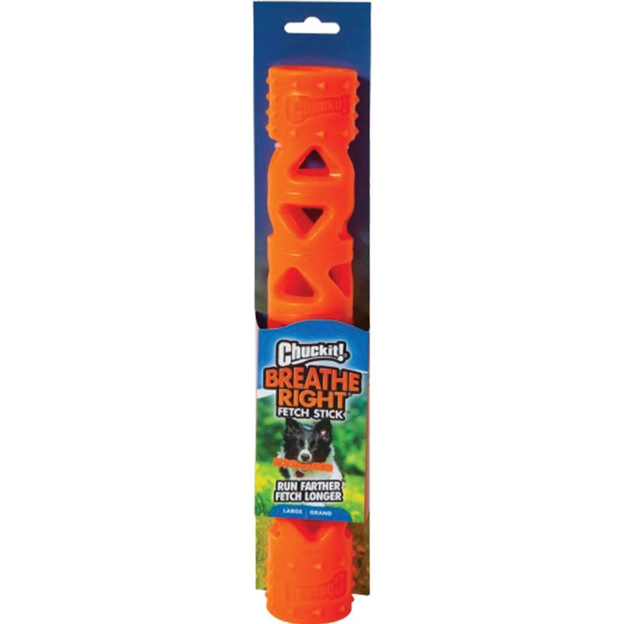 Chuckit! Dog Breathe Right Stick Large