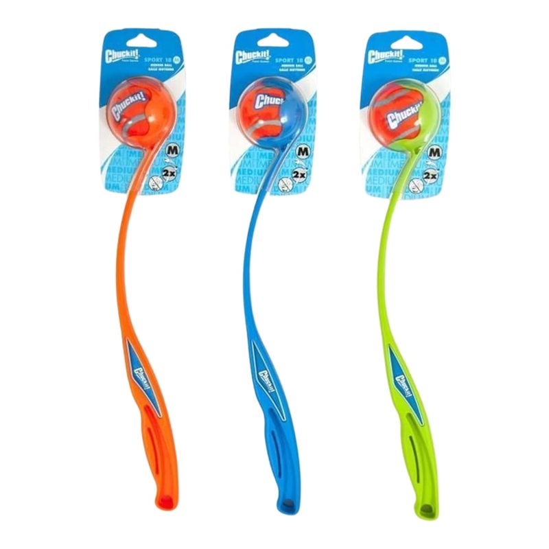 Chuckit! Dog Sport Launcher 18in Medium