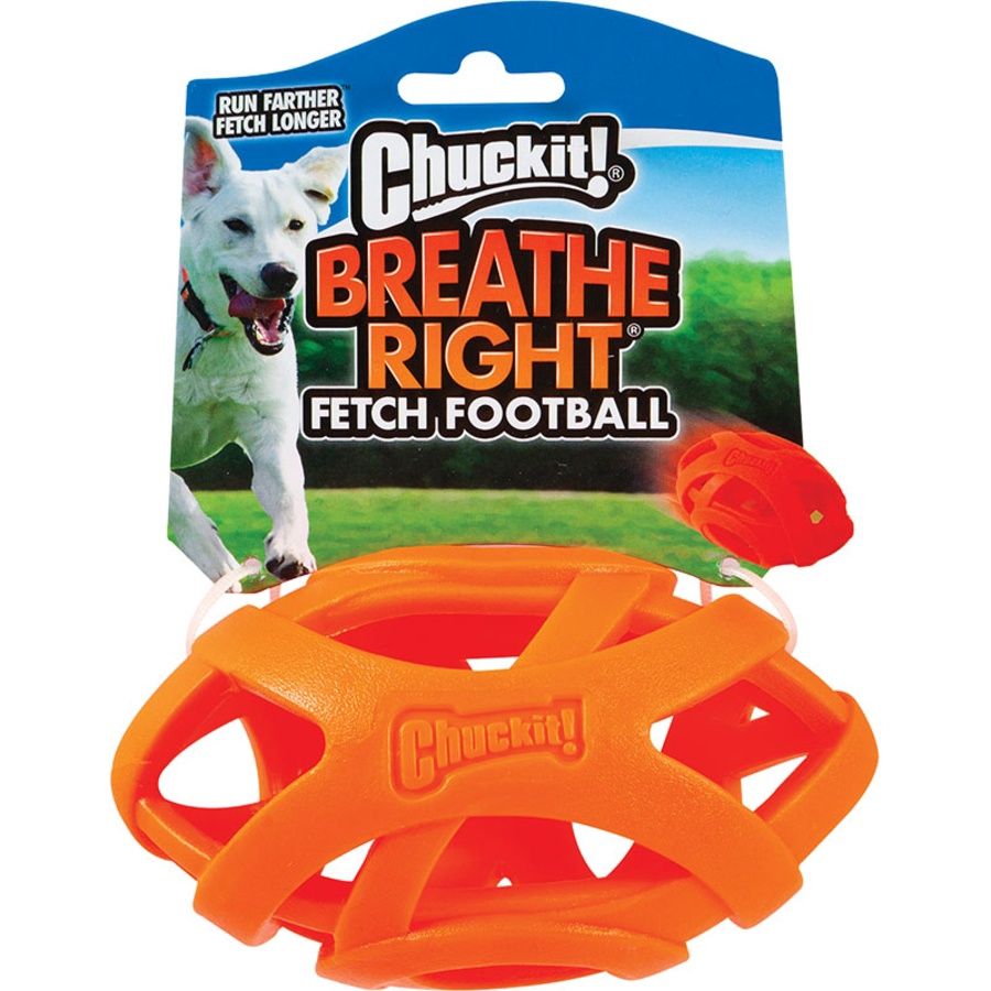 Chuckit! Dog Breathe Right Football
