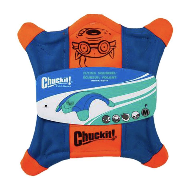 Chuckit! Dog Flying Squirrel
