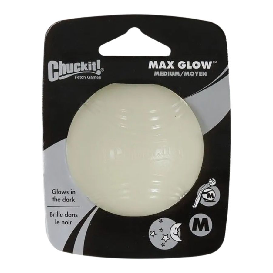 Chuckit! Dog Max Glow Ball