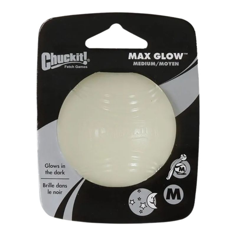 Chuckit! Dog Max Glow Ball