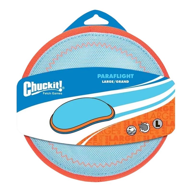 Chuckit! Dog Paraflight