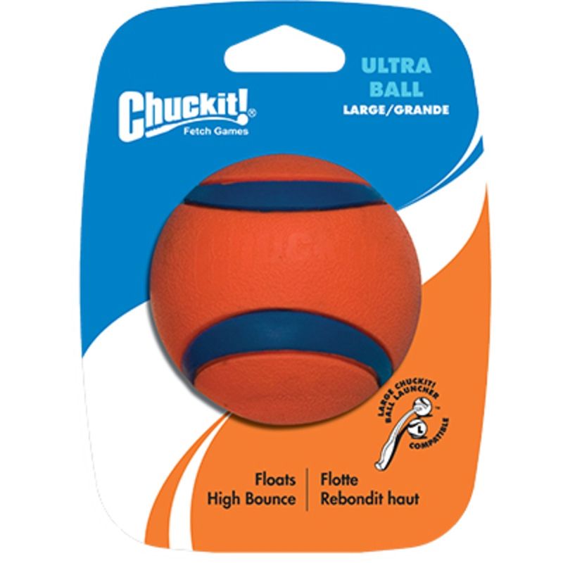 Chuckit! Dog Ultra Ball 1 Pack