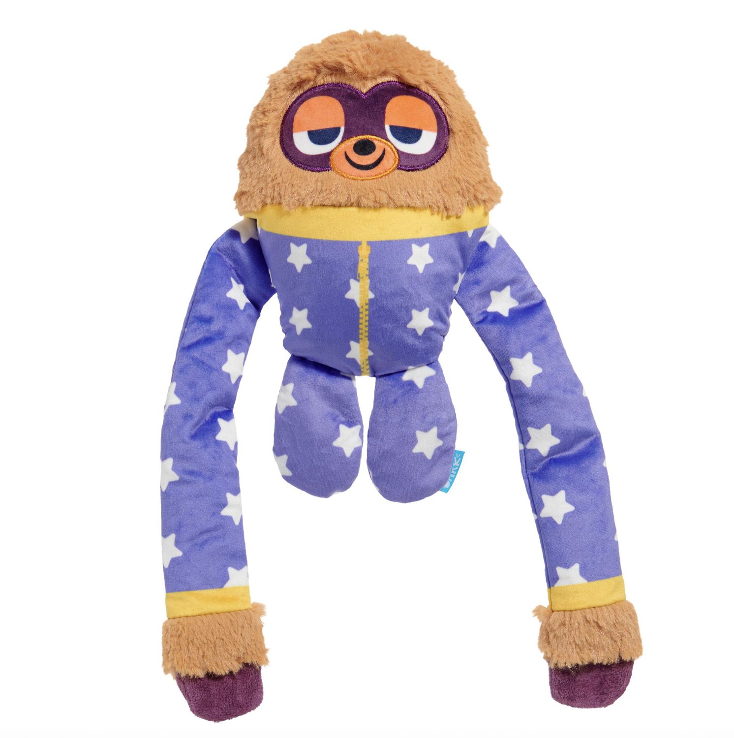 BARK Dog Slow Jams Dan Sloth Toy