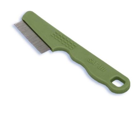 Coastal Safari Dog Flea Comb Shorthaired