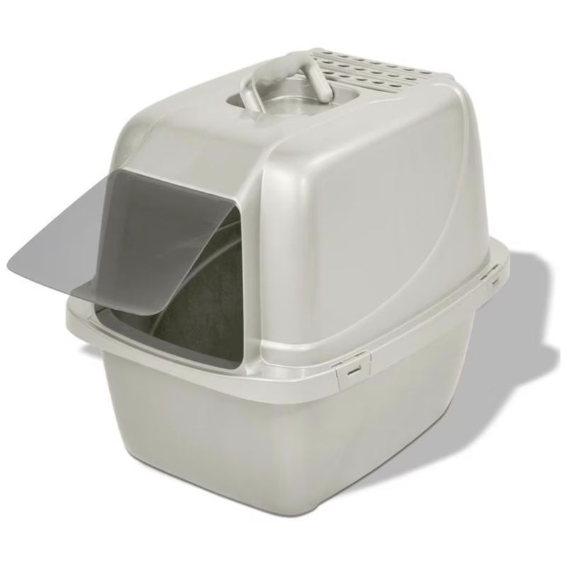 Van Ness Enclosed Cat Litter Pan Large