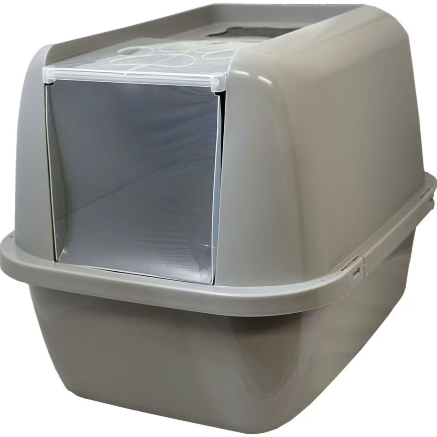 Van Ness EZ Clean Enclosed Cat Litter Pan Jumbo