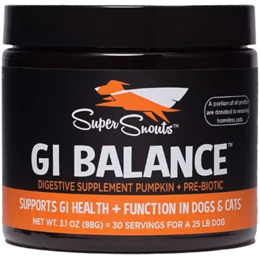 Super Snouts Dog GI Balance 3.1oz