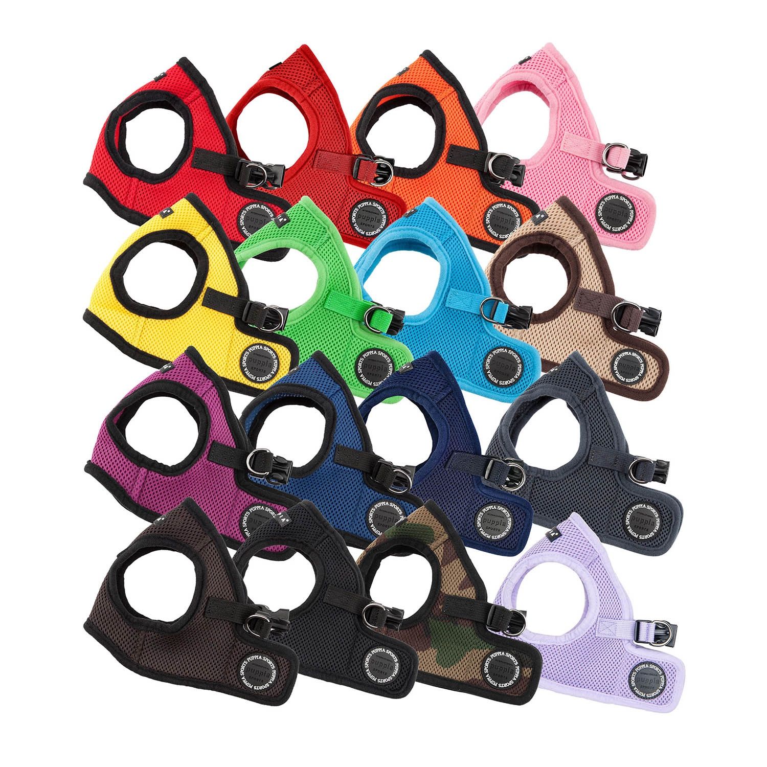 Puppia B Soft Harness