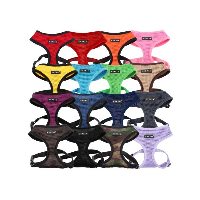 Puppia A Soft Harness