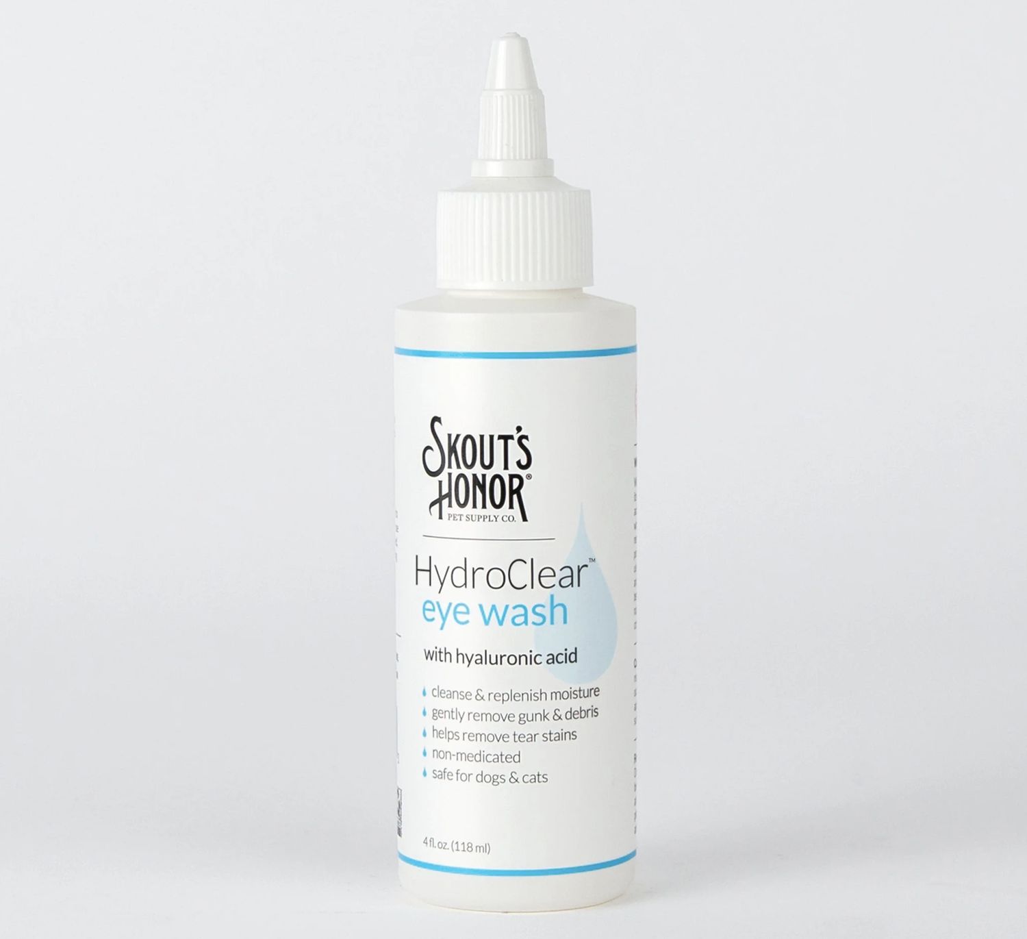 Skout&#39;s Honor HydroClear Eye Wash 4oz