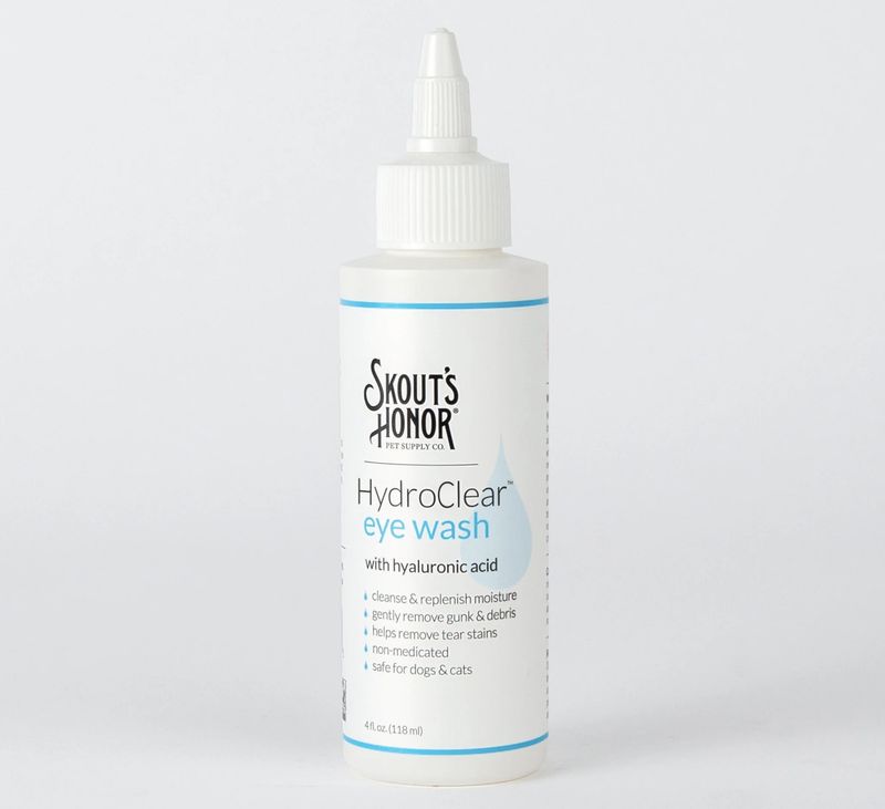 Skout&#39;s Honor HydroClear Eye Wash 4oz