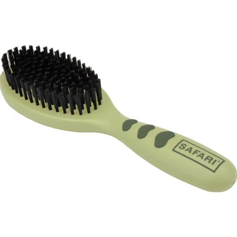 Coastal Safari Dog Bristle Brush Small