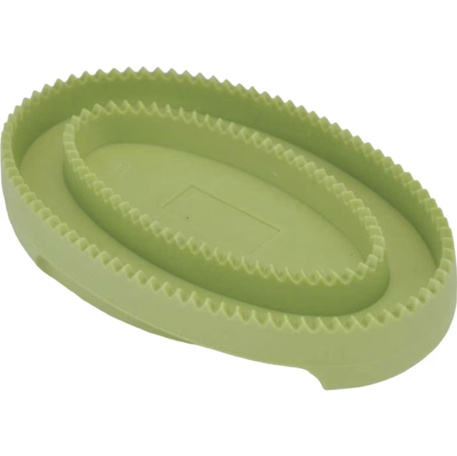 Coastal Safari Dog Comfort Grip Curry Brush
