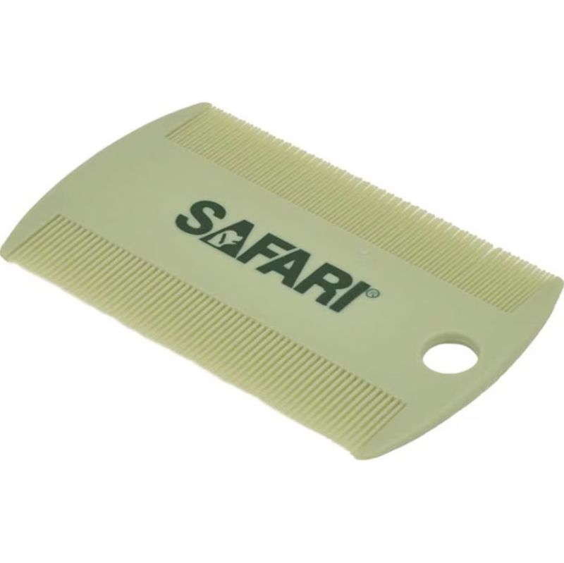 Coastal Safari Dog Flea Comb Small