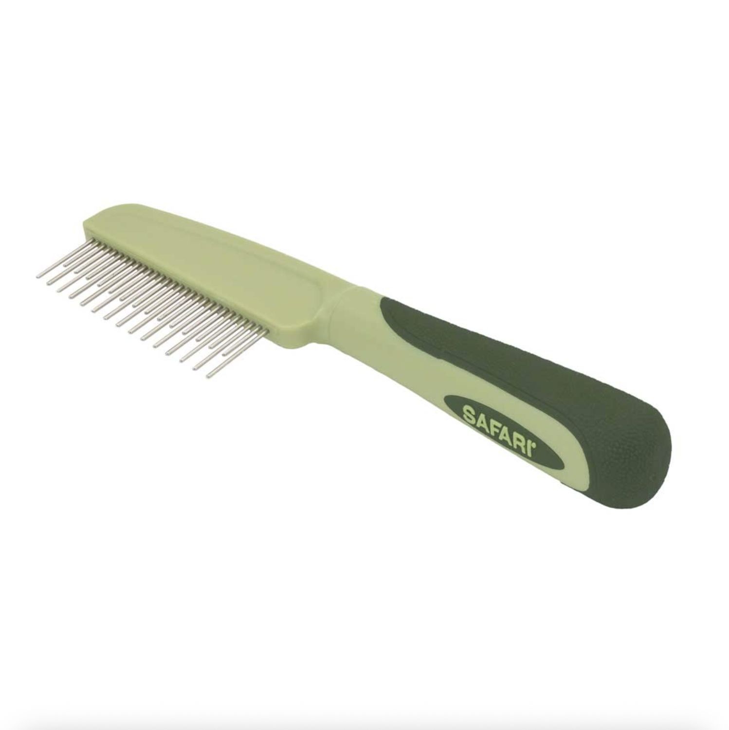 Coastal Safari Dog Shedding Comb with Rotating Teeth