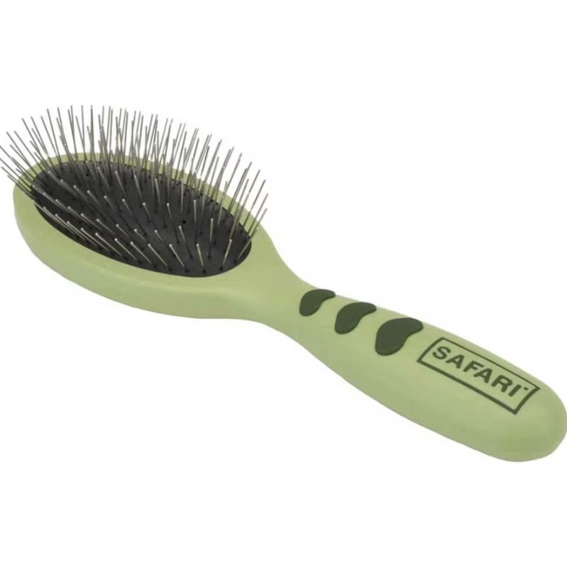Coastal Safari Dog Wire Pin Brush Large