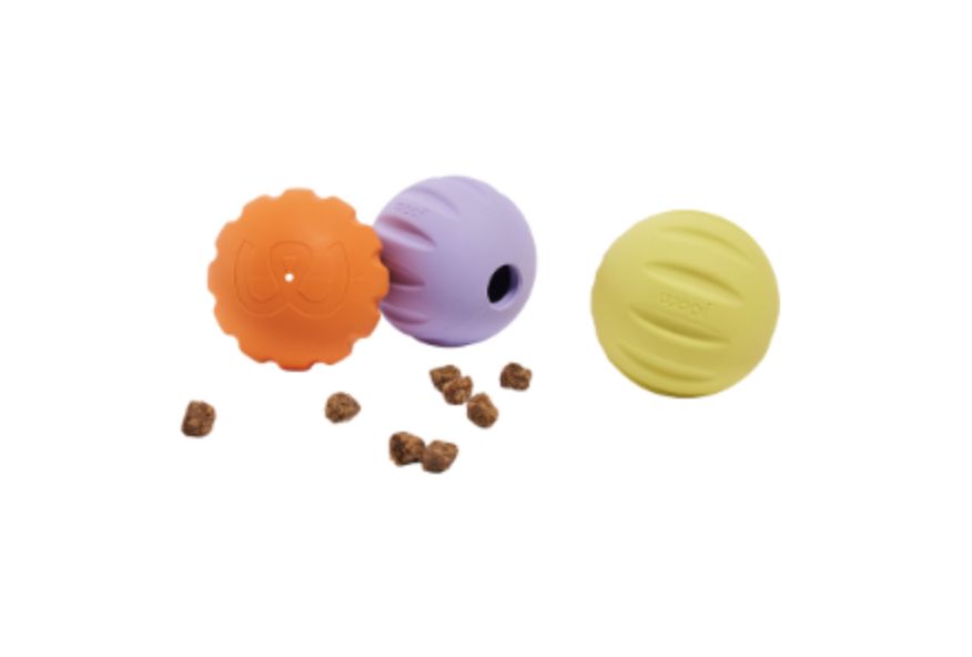 Woof Dog Forager Flyball  3 Pck