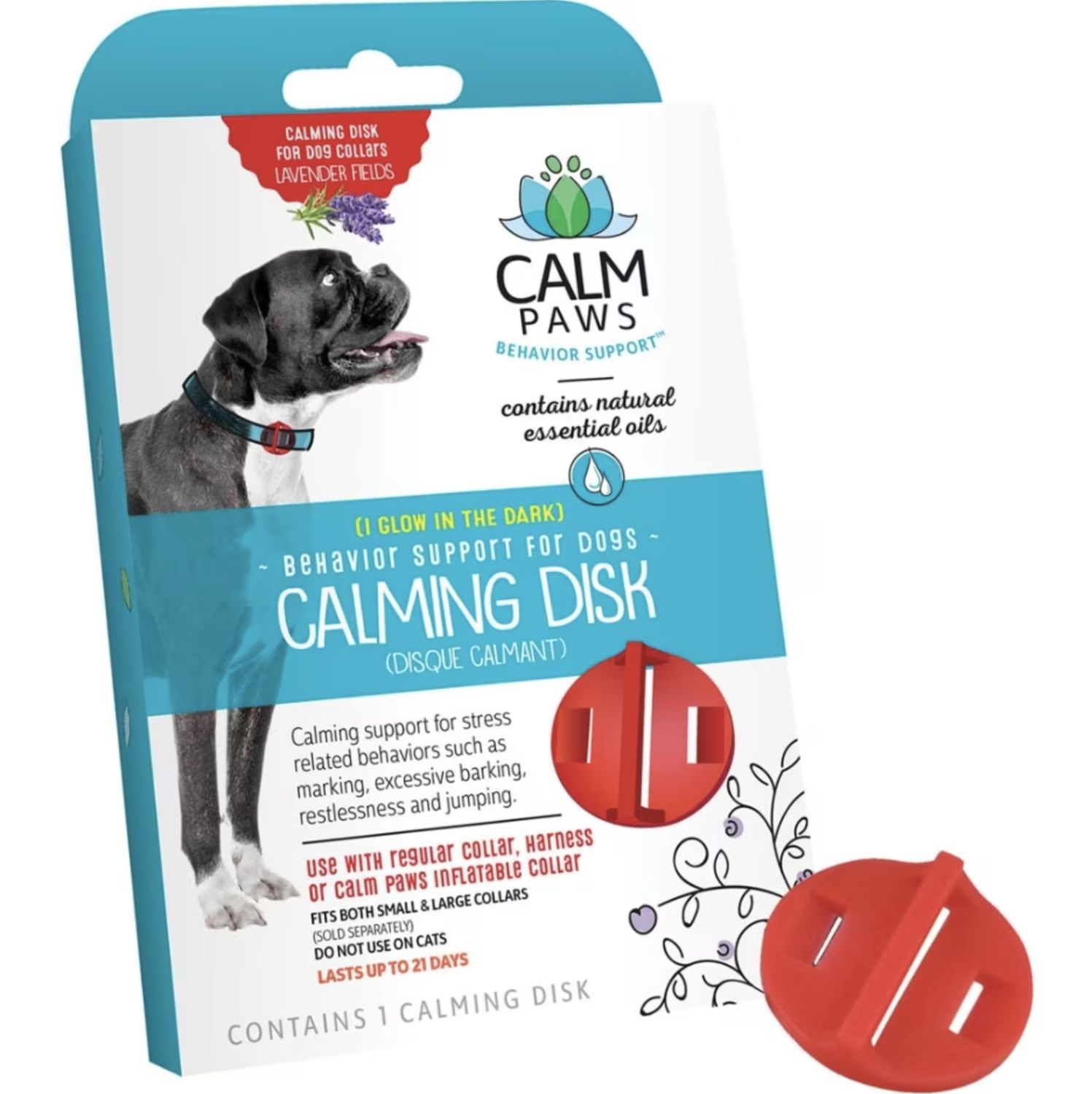 Calm Paws Calming Disk