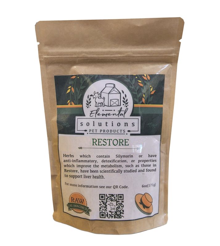 Solutions Dog &amp; Cat Restore 6oz
