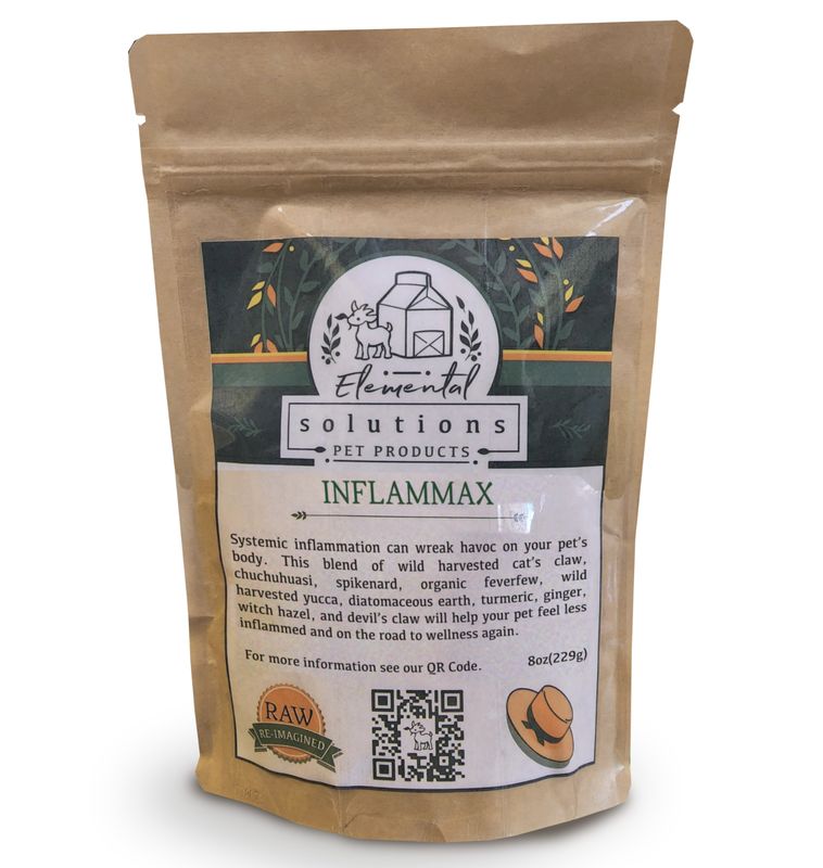 Solutions Dog &amp; Cat Inflammax Powder 8oz