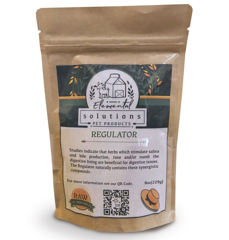 Solutions Dog &amp; Cat Regulator Powder 4oz