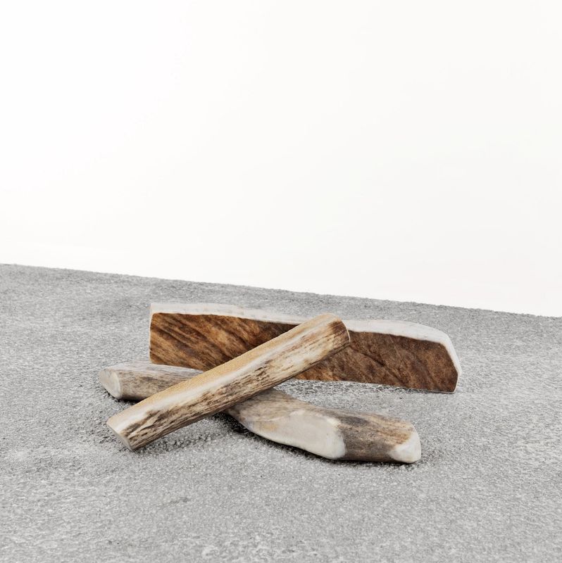 Primal Dog Split Moose Antler Chew