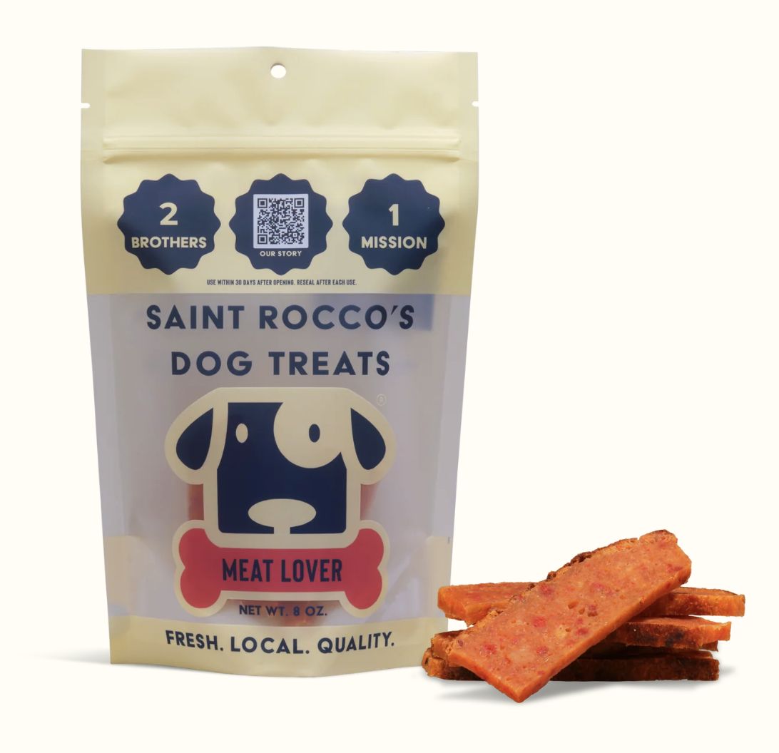 Saint Rocco’s Dog Meat Lover, Size: 8oz