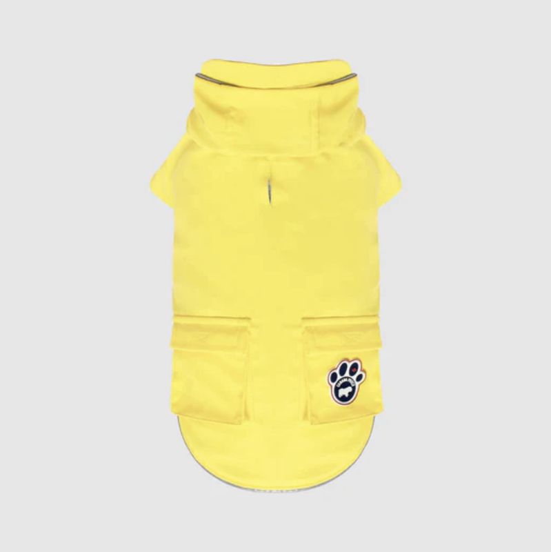 Canada Pooch Rain Coat