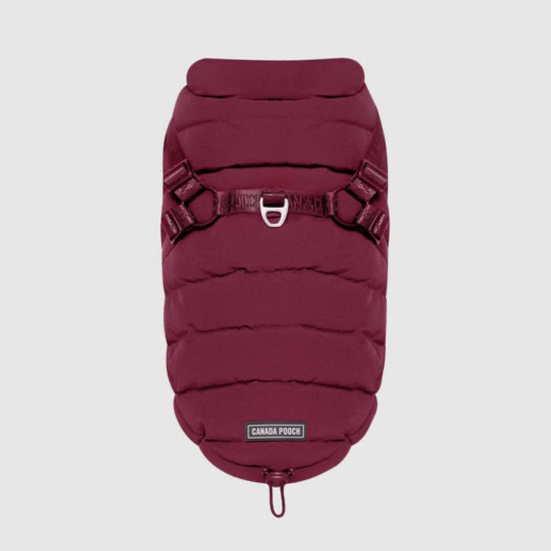 Canada Pooch Harness Puffer